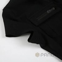 Retro stand-up collar short style — seller photo 8
