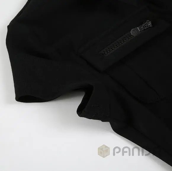 Retro stand-up collar short style: seller detail photo 8