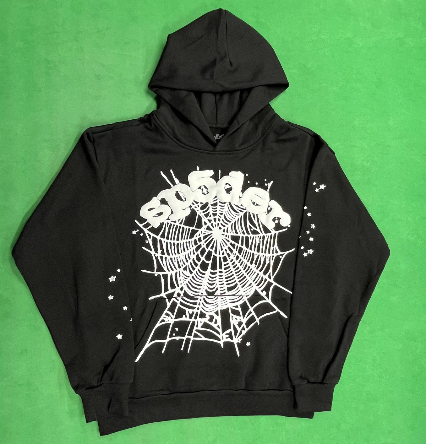 Cactus Jack x Travis Scott '999 666' Graphic Hoodie Black - 15