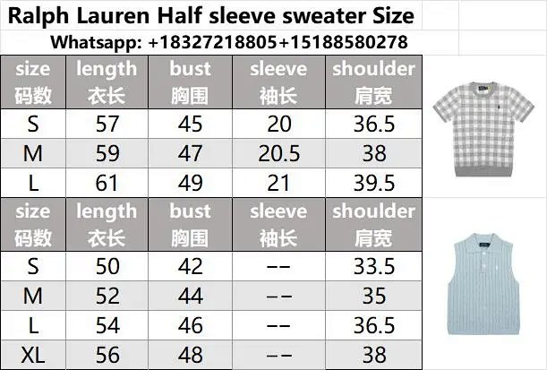 Ralph Lauren Knitwear T-Shirt: seller detail photo 3