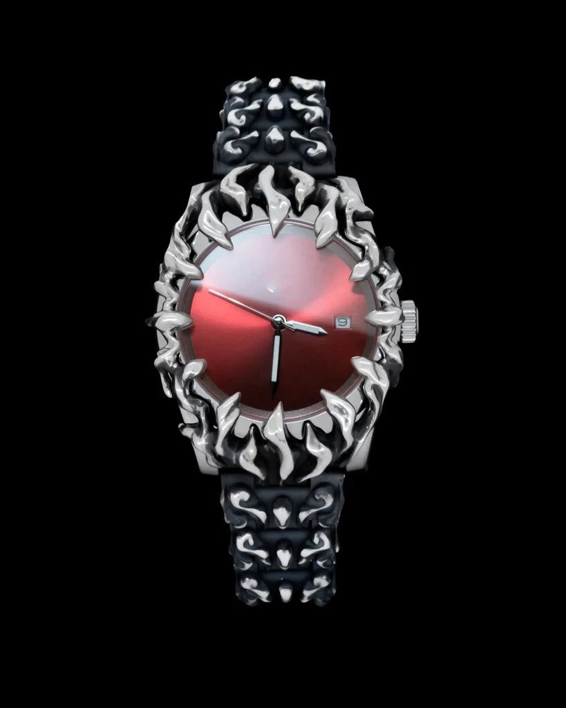 Alabaster Watch 5