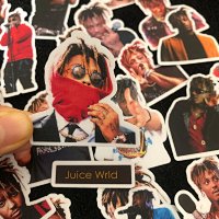 Juice WRLD stickers — seller photo 2