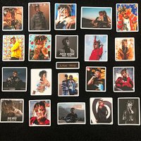 20 pieces of version b