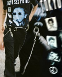 Tokyo S*x Pilots tee — seller photo 2