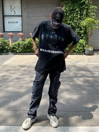Balenciaga German tee — seller photo 2