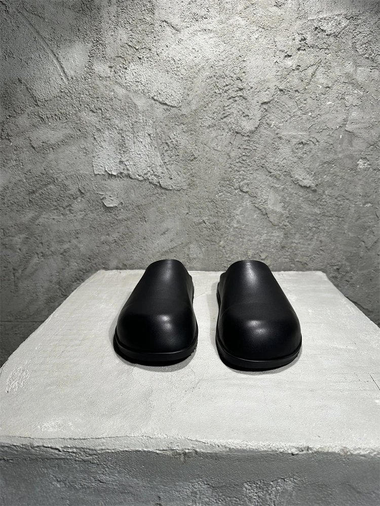 Xuanzhan Big-Head Derby Thick-Soled Baotou · 3