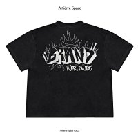 brand worldwide tee — seller photo 2