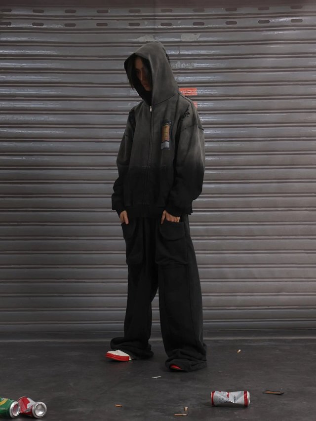 "CNSWAG" Hoodie: seller detail photo 2