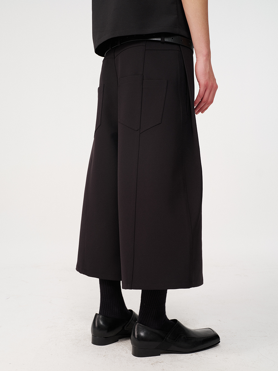 Pleated Pants · 2
