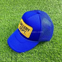 Color blue-patch Embroider