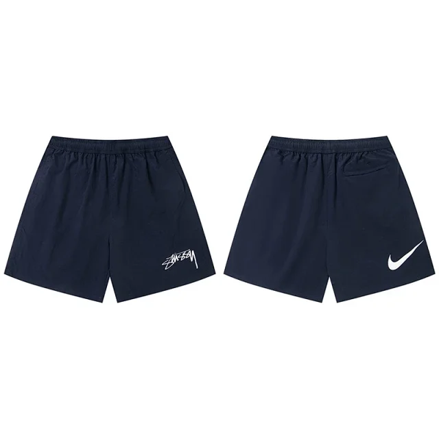 Stüssy Shorts Logo Nylon Drawstring product detail image 12