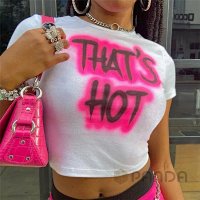 Short form-fitting T-Shirt — seller photo 6