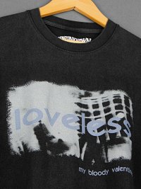 My Bloody Valentine Loveless tee — seller photo 3