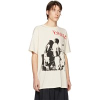 Raf Simons Youth tee — seller photo 3