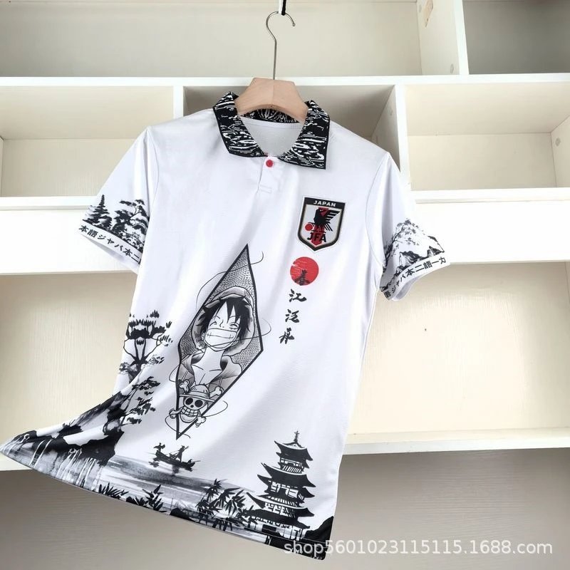 Football shirt short sleeves