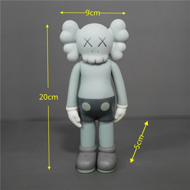 20cm prototype gray