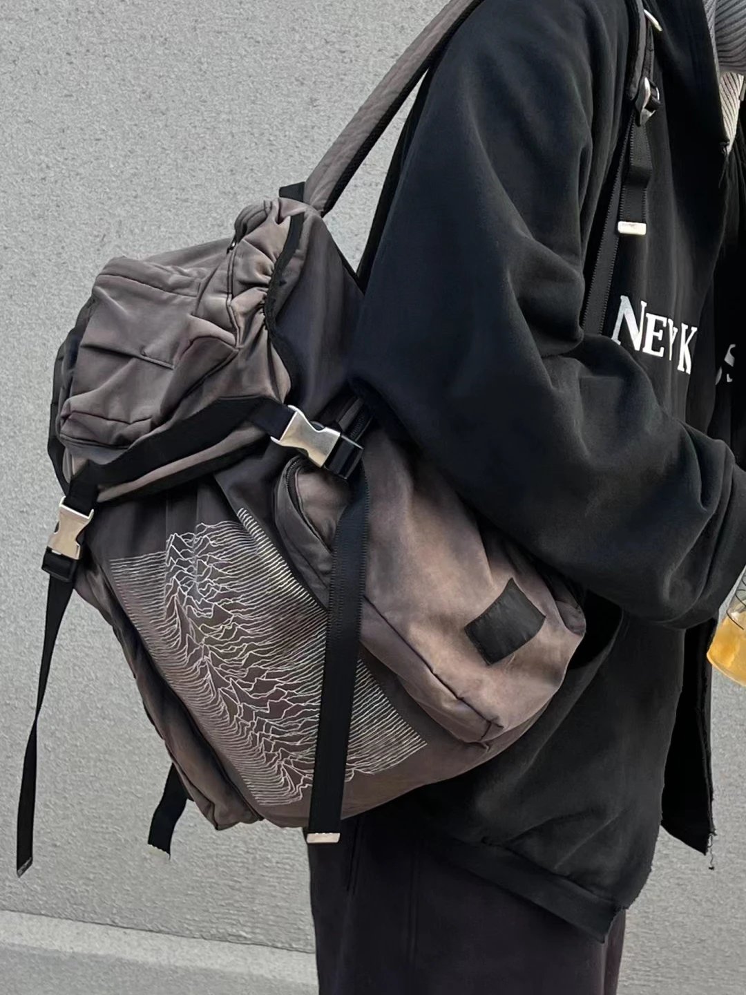 Undercover Backpack