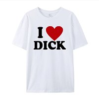 I love dick tee — seller photo 2