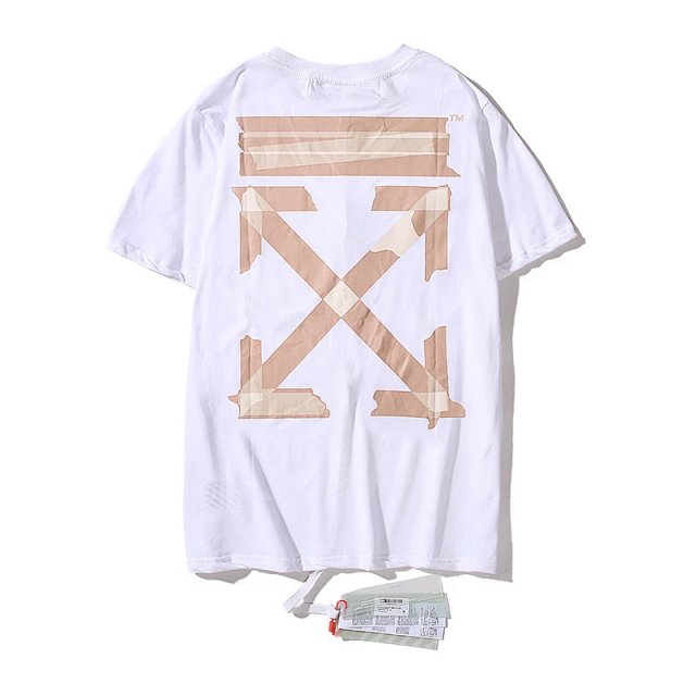Off-white T-shirt: seller detail photo 11