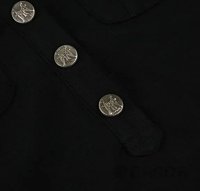 Retro stand-up collar short style — seller photo 9