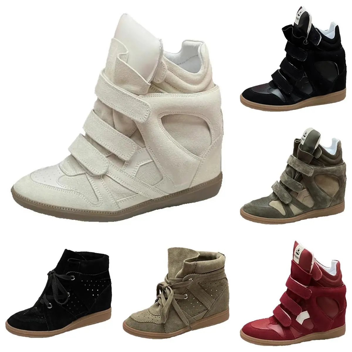 Isabelle Classic Sports and Leisure Shoes (Customized, Non Quality, Non Return, Non Refund, Caution)