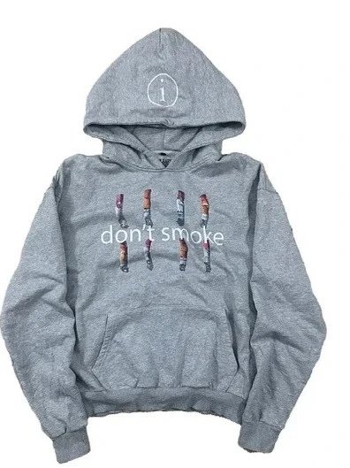Dont Smoke Hoodies