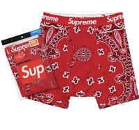 Supreme Bandana Boxers — seller photo 2