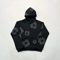 Kapok (Black and Black) Hoodie