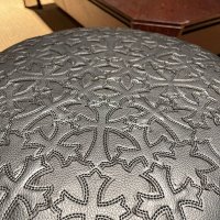 Chrome Hearts Leather Chair — seller photo 3