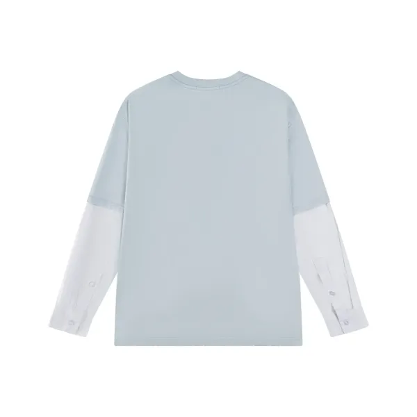 Acne Studios Stockholm 1996 Long-Sleeve T-Shirt Black - 14