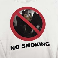 LIL TJAY No Smoking Hoodie — seller photo 5