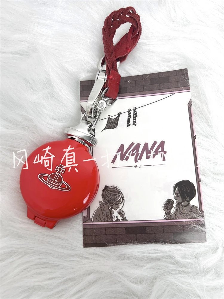 Red ashtray-in stock with gift box