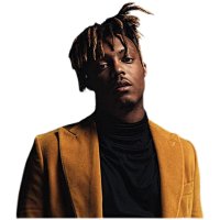 Juice WRLD stickers — seller photo 5