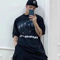 Balenciaga German tee — seller photo 4