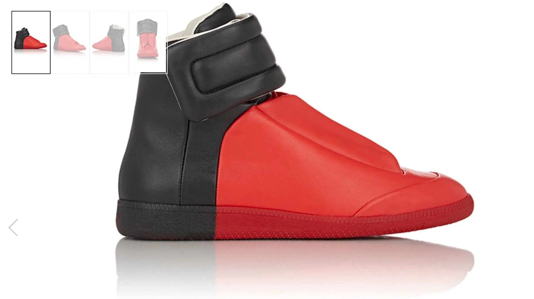 red Black