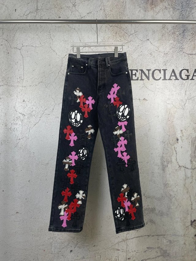 Chrome Hearts Jeans: seller detail photo 1