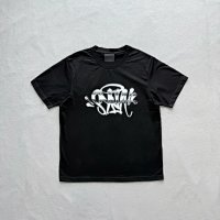 Black Steel Short Sleeve