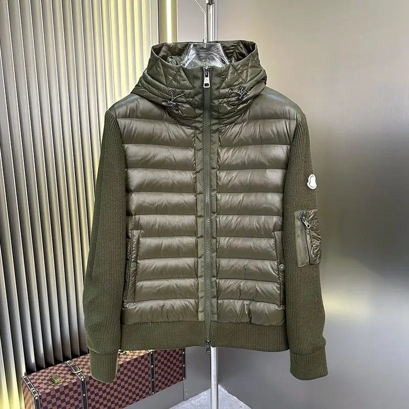 Autumn Winter Station Wool Sleeve