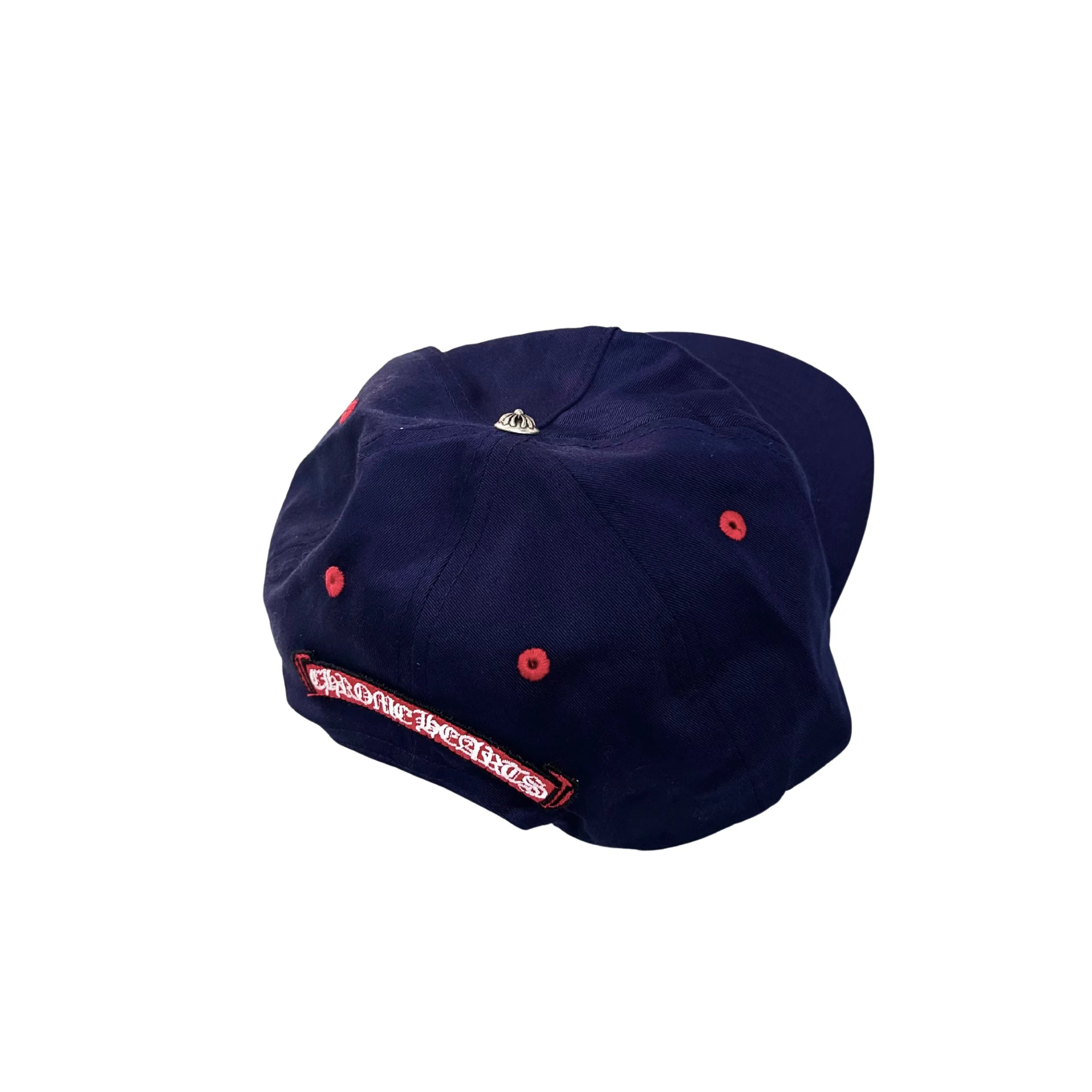 Vintage American-Style Washed Embroidered Baseball Cap · 2