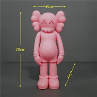 20cm prototype pink