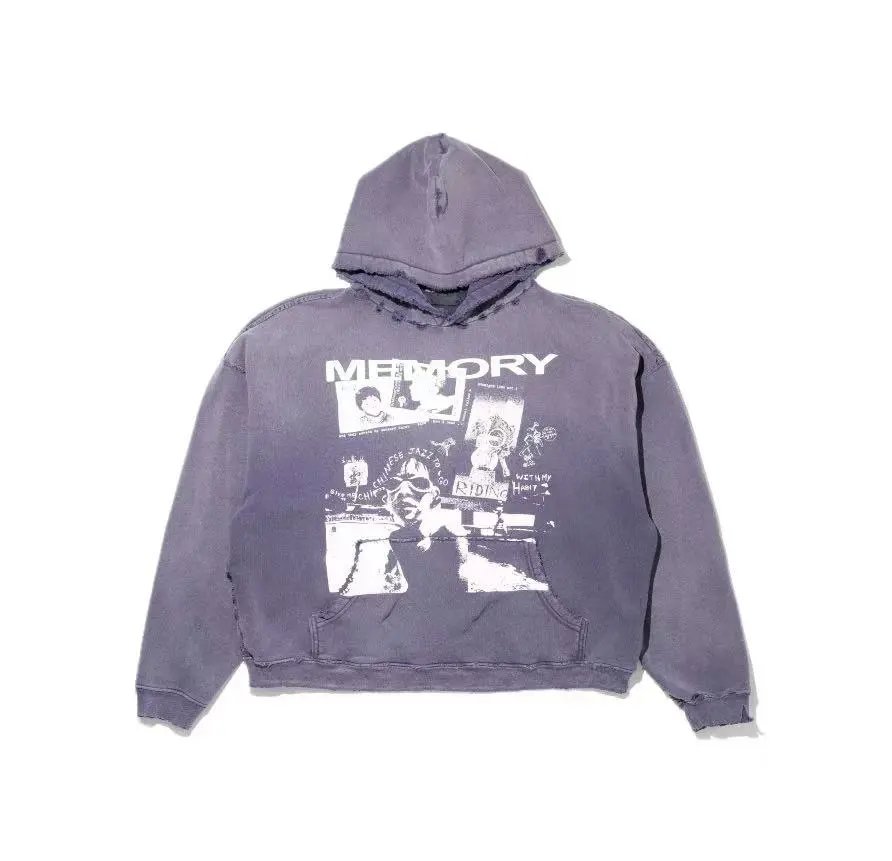 3583 Washed Purple