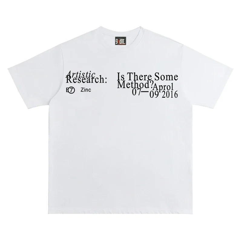 Method tee
