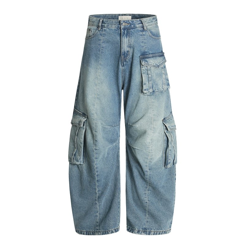 CK99 Curved Pants