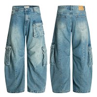 CK99 Curved Pants — seller photo 2