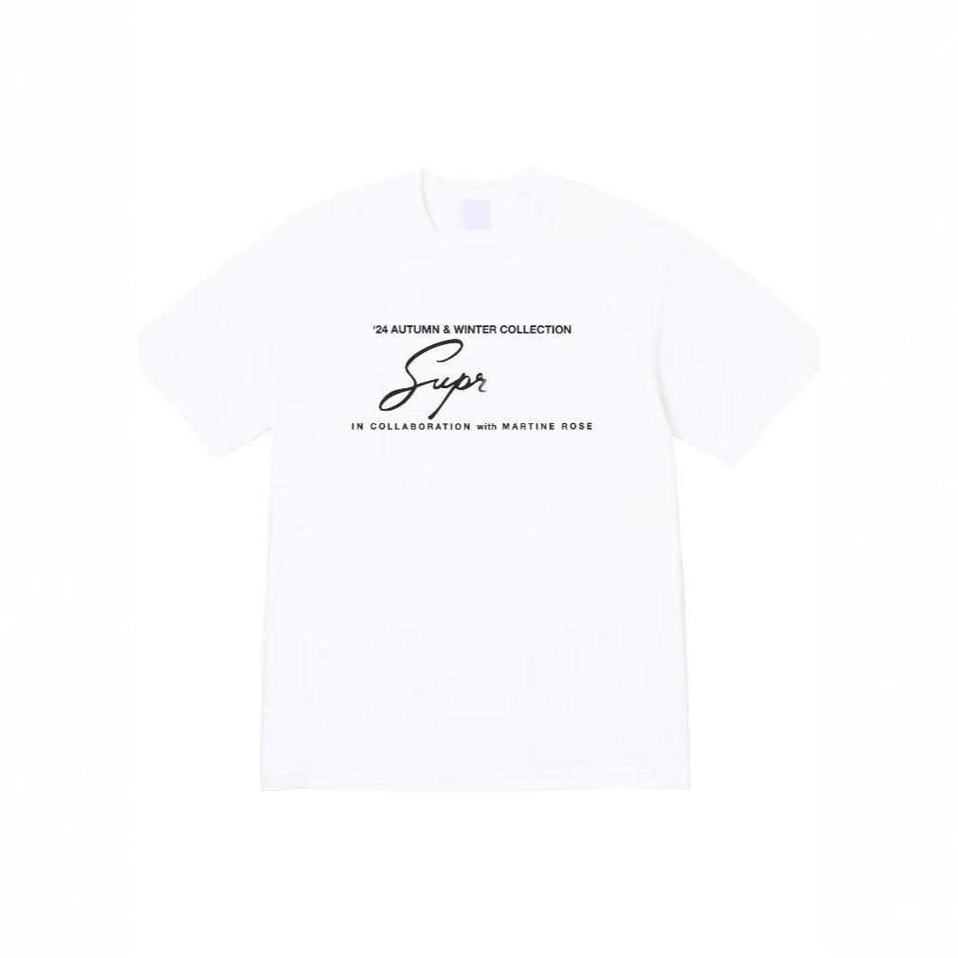 Supreme X Martin Rose Tee