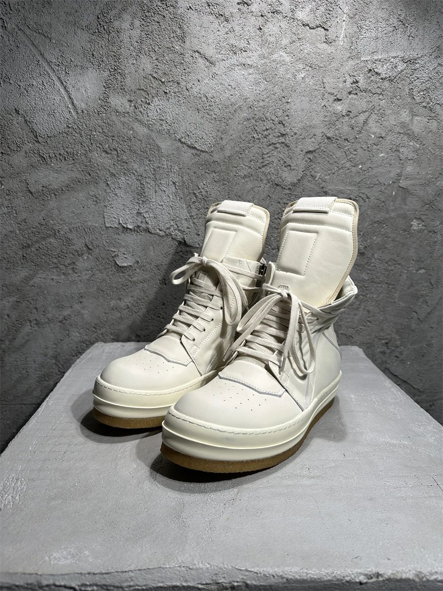 Rick Owens Brown Sole