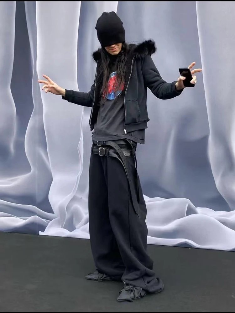 Balenciaga Triple Waisted Sweats