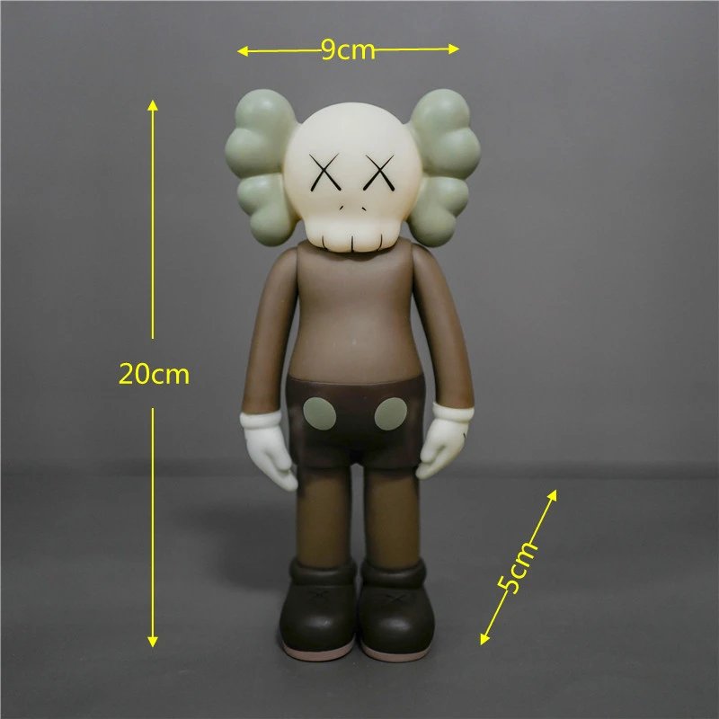 20cm prototype coffee color