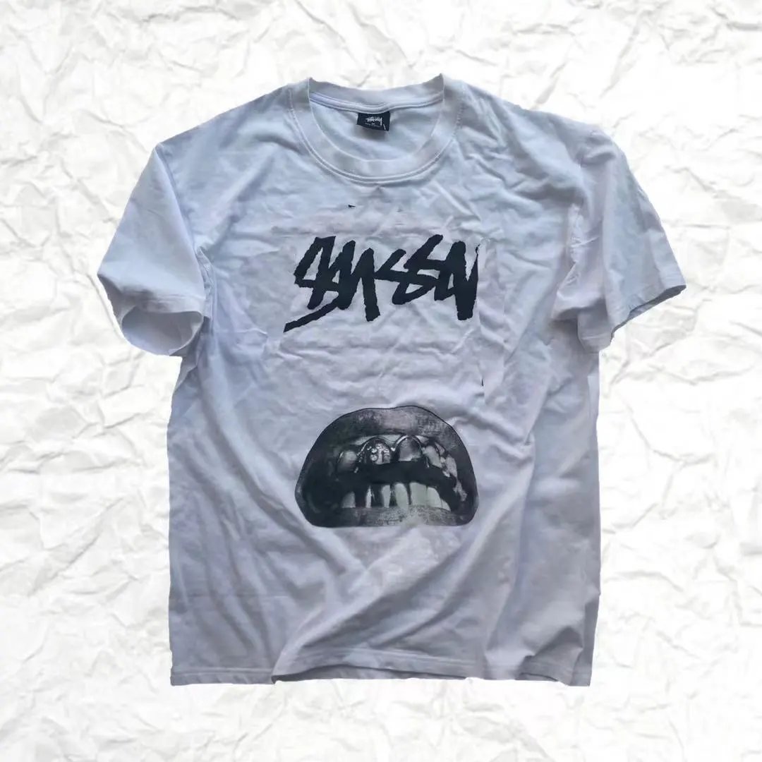 Rick Owens X Stussy Shirt 2