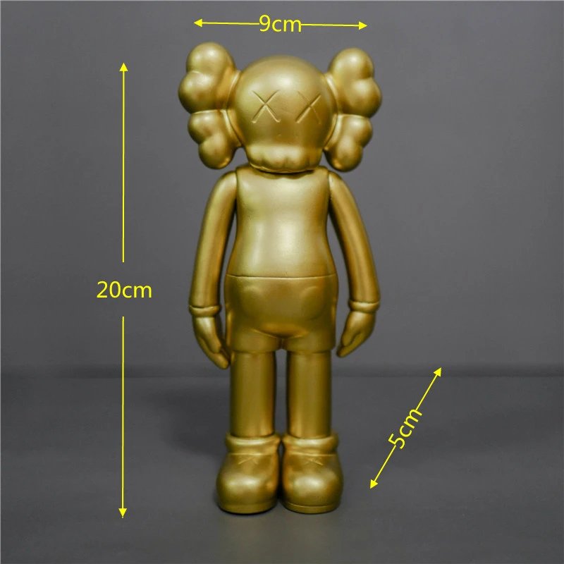 20cm prototype gold